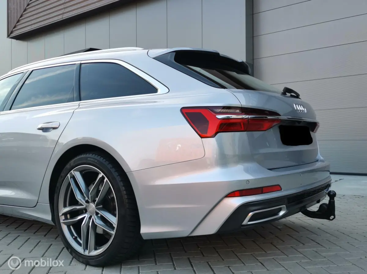 45 TFSI S edition Panoramadak Trekhaak