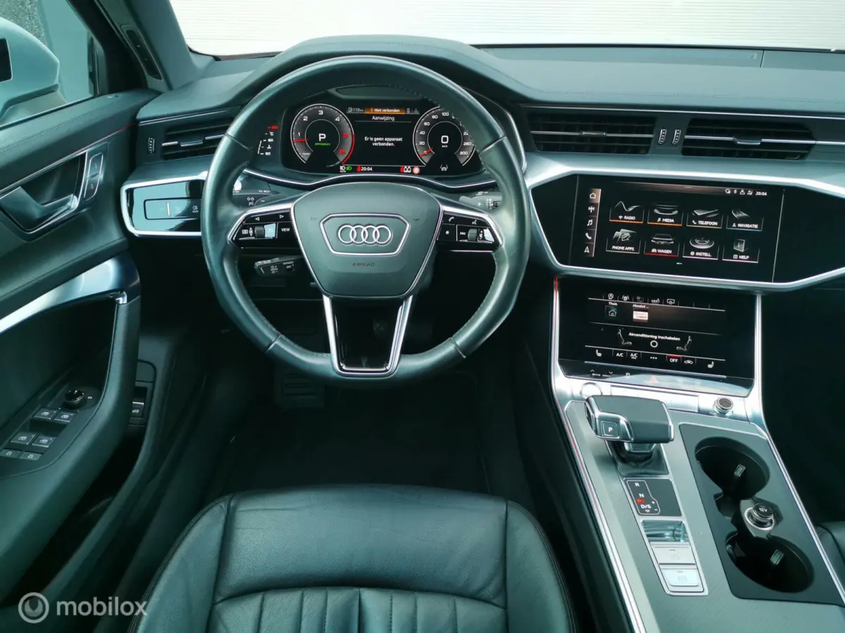 45 TFSI S edition Panoramadak Trekhaak