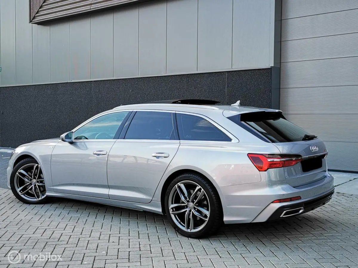 45 TFSI S edition Panoramadak Trekhaak