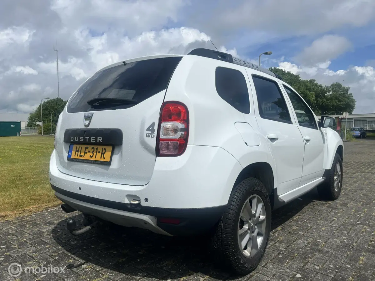 1.2 TCe 4x4 Série Limitée Stepway / APK / Airco / Cruise / PDC / Trekhaak /