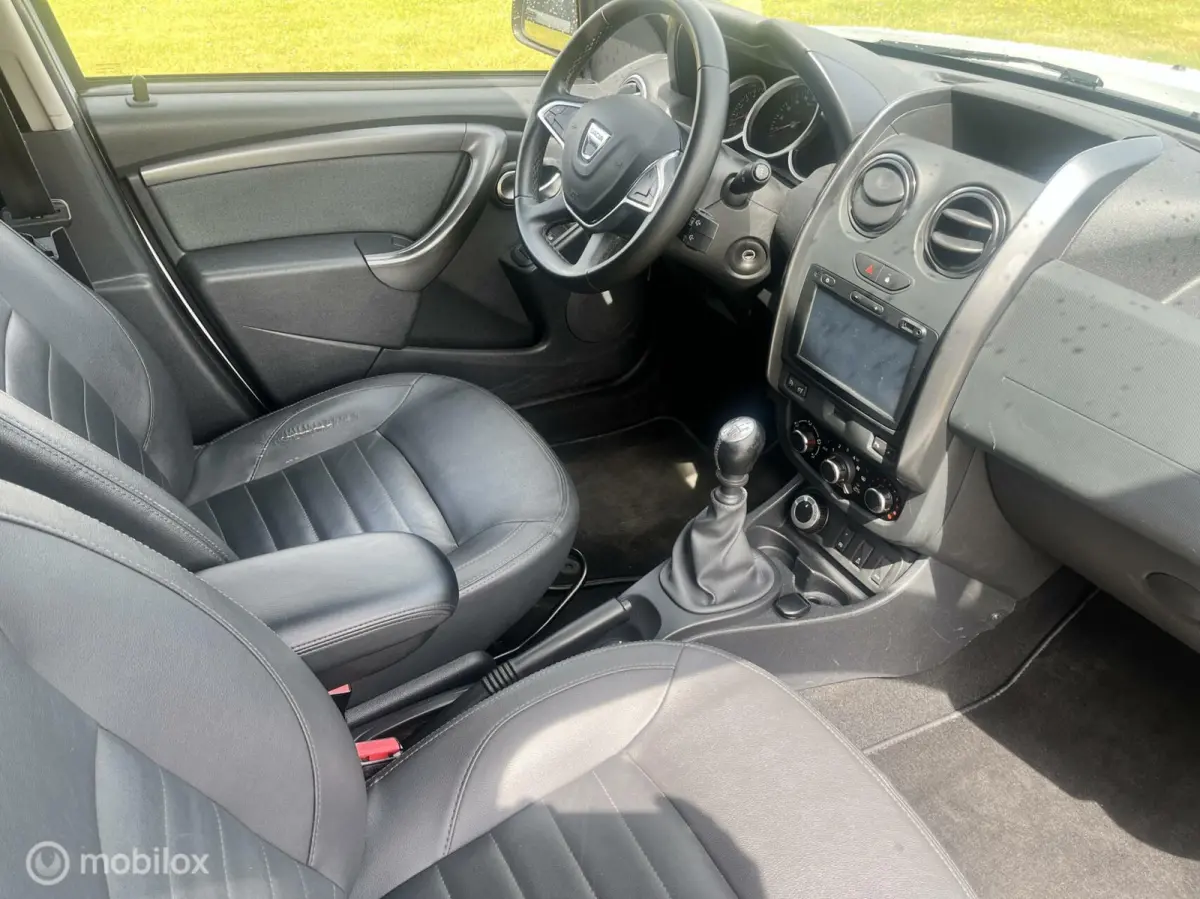 1.2 TCe 4x4 Série Limitée Stepway / APK / Airco / Cruise / PDC / Trekhaak /