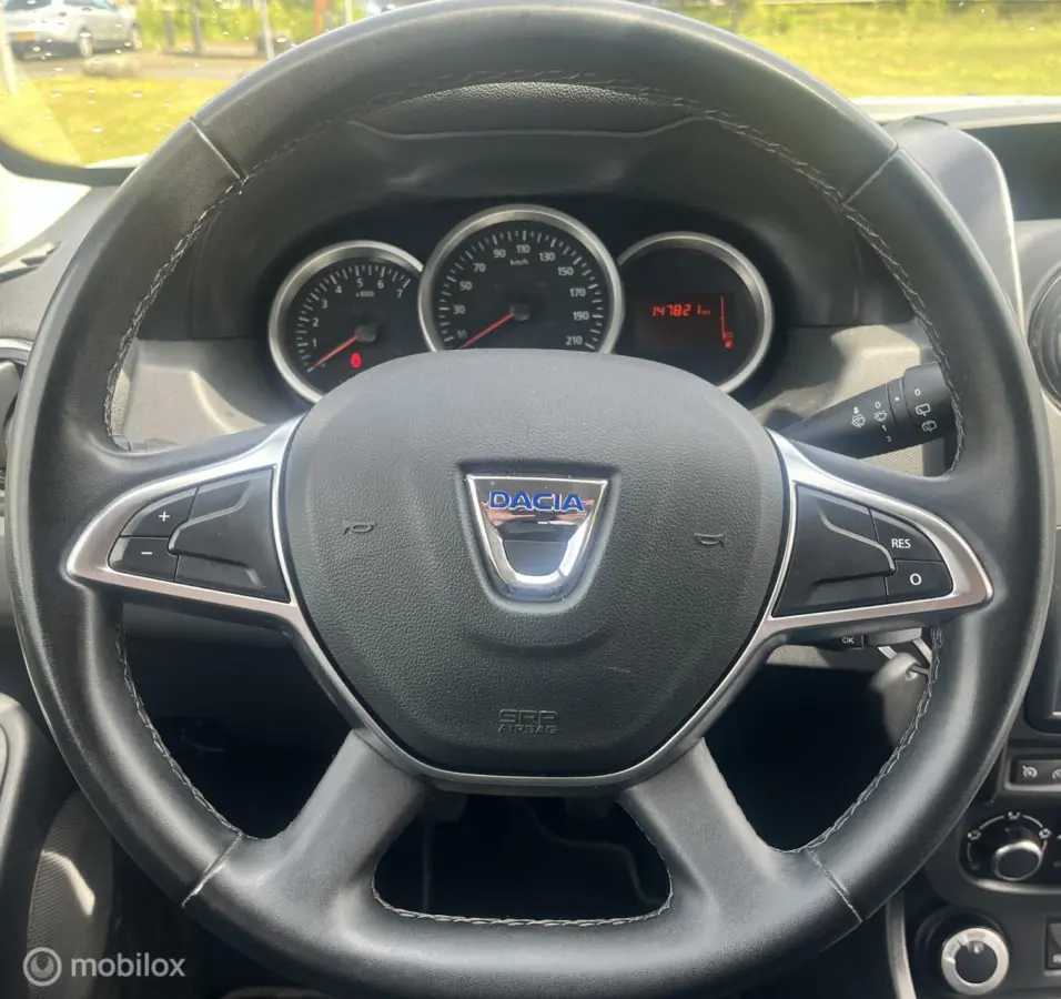 1.2 TCe 4x4 Série Limitée Stepway / APK / Airco / Cruise / PDC / Trekhaak /