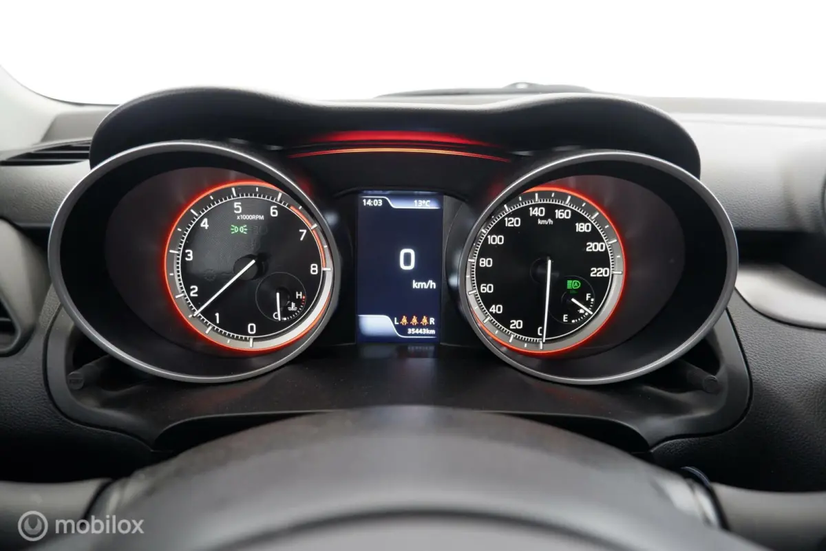 1.2 Style Smart Hybrid geen import|cam|nav|acc|lmv16