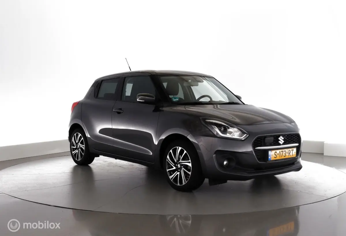 1.2 Style Smart Hybrid geen import|cam|nav|acc|lmv16