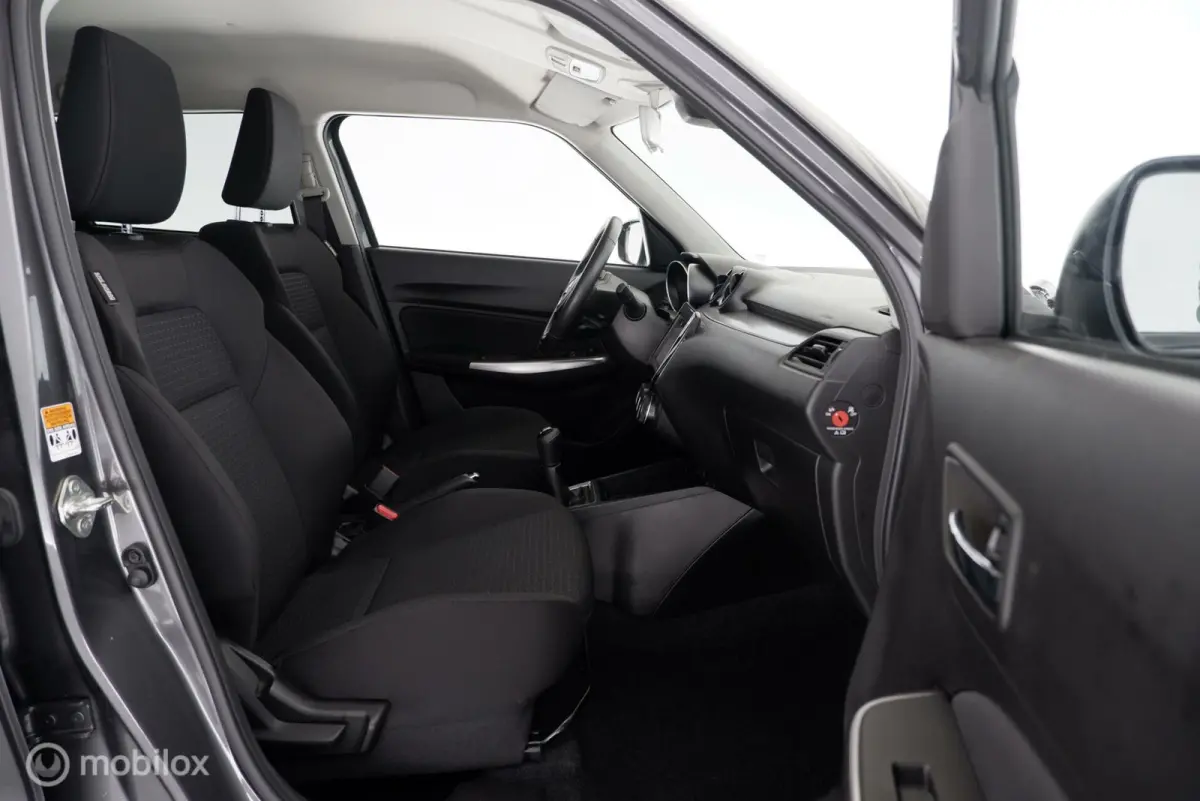 1.2 Style Smart Hybrid geen import|cam|nav|acc|lmv16