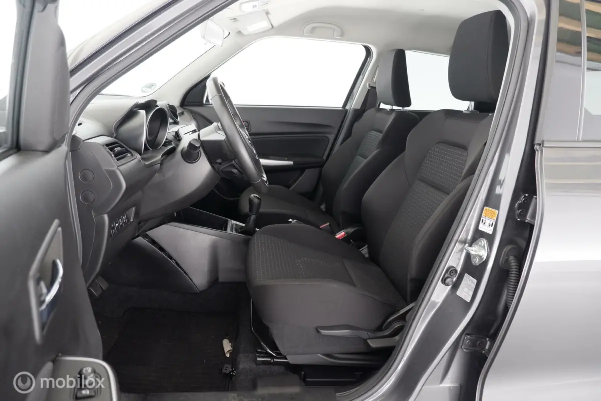 1.2 Style Smart Hybrid geen import|cam|nav|acc|lmv16
