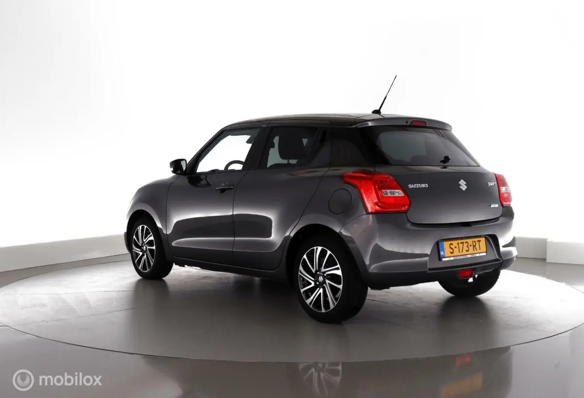 1.2 Style Smart Hybrid geen import|cam|nav|acc|lmv16