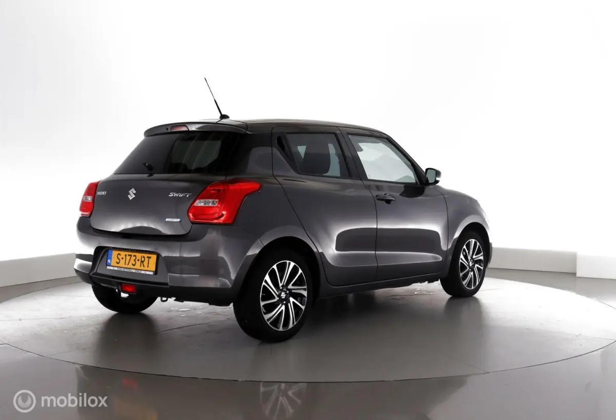 1.2 Style Smart Hybrid geen import|cam|nav|acc|lmv16