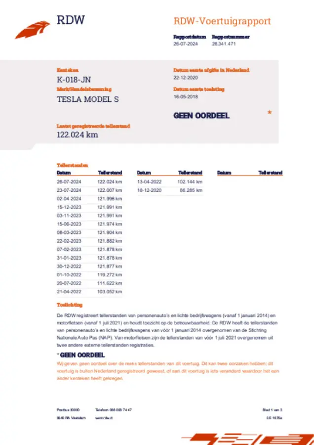 75D Base|AWD| Luchtvering|Nieuwe APK+OH