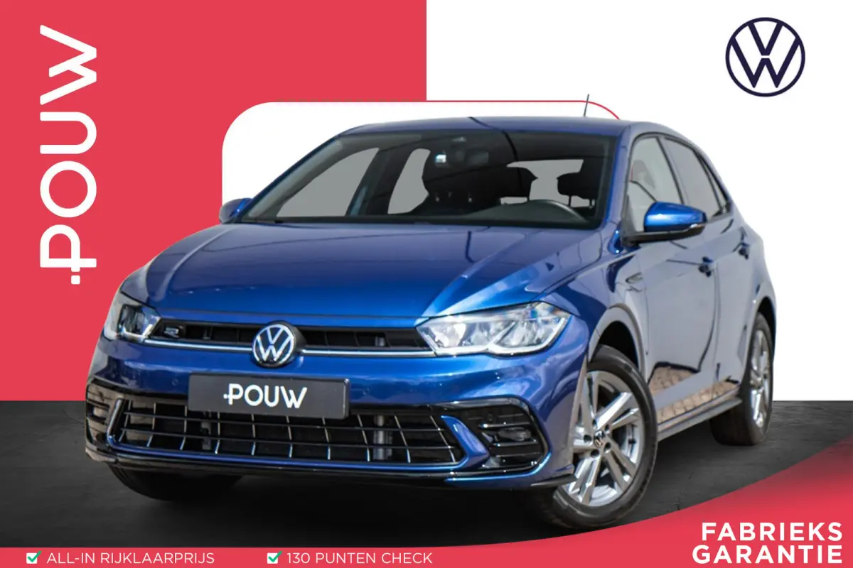 Volkswagen Polo 2024 Business and private leasing