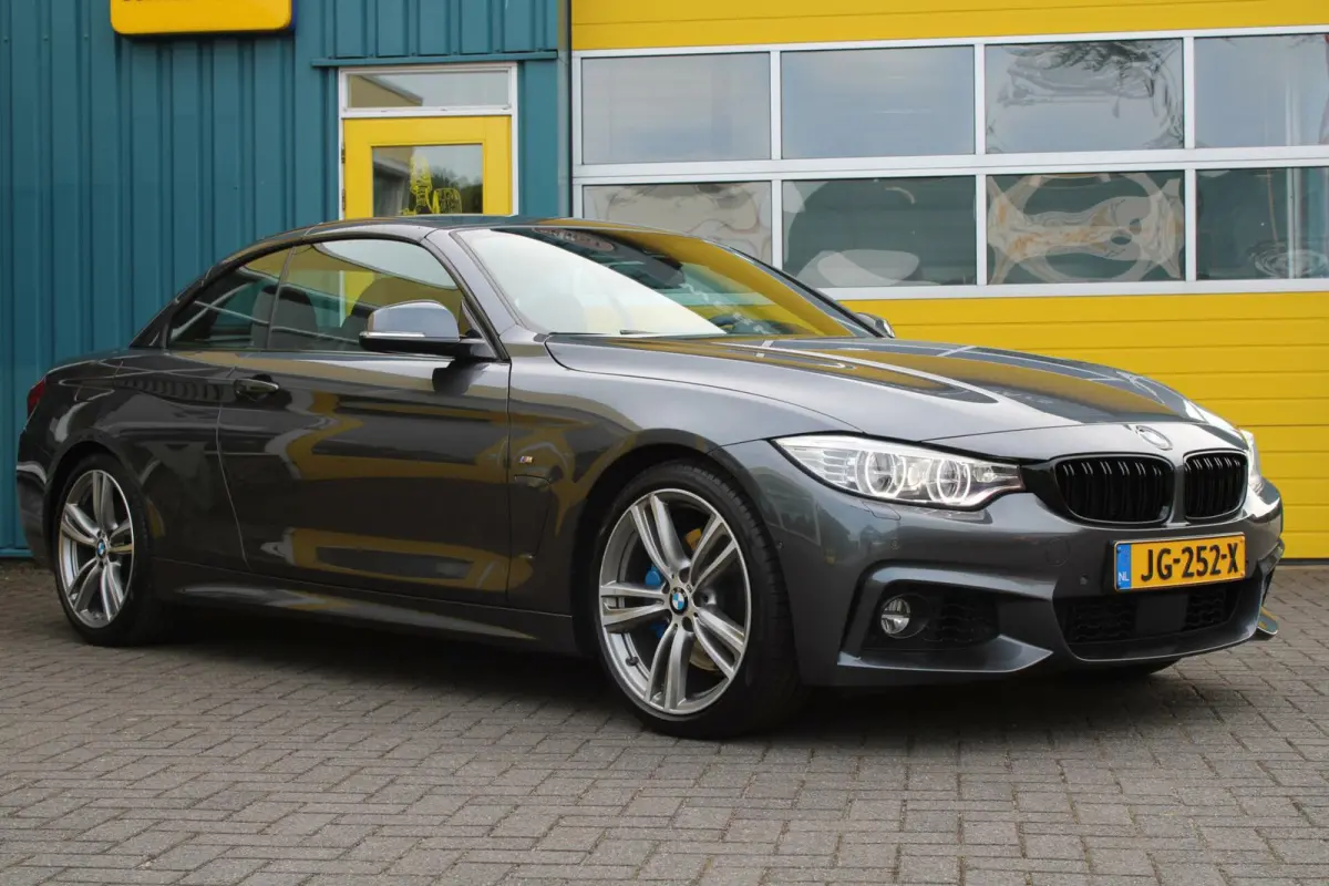 435i High Executive M-Sport pakket