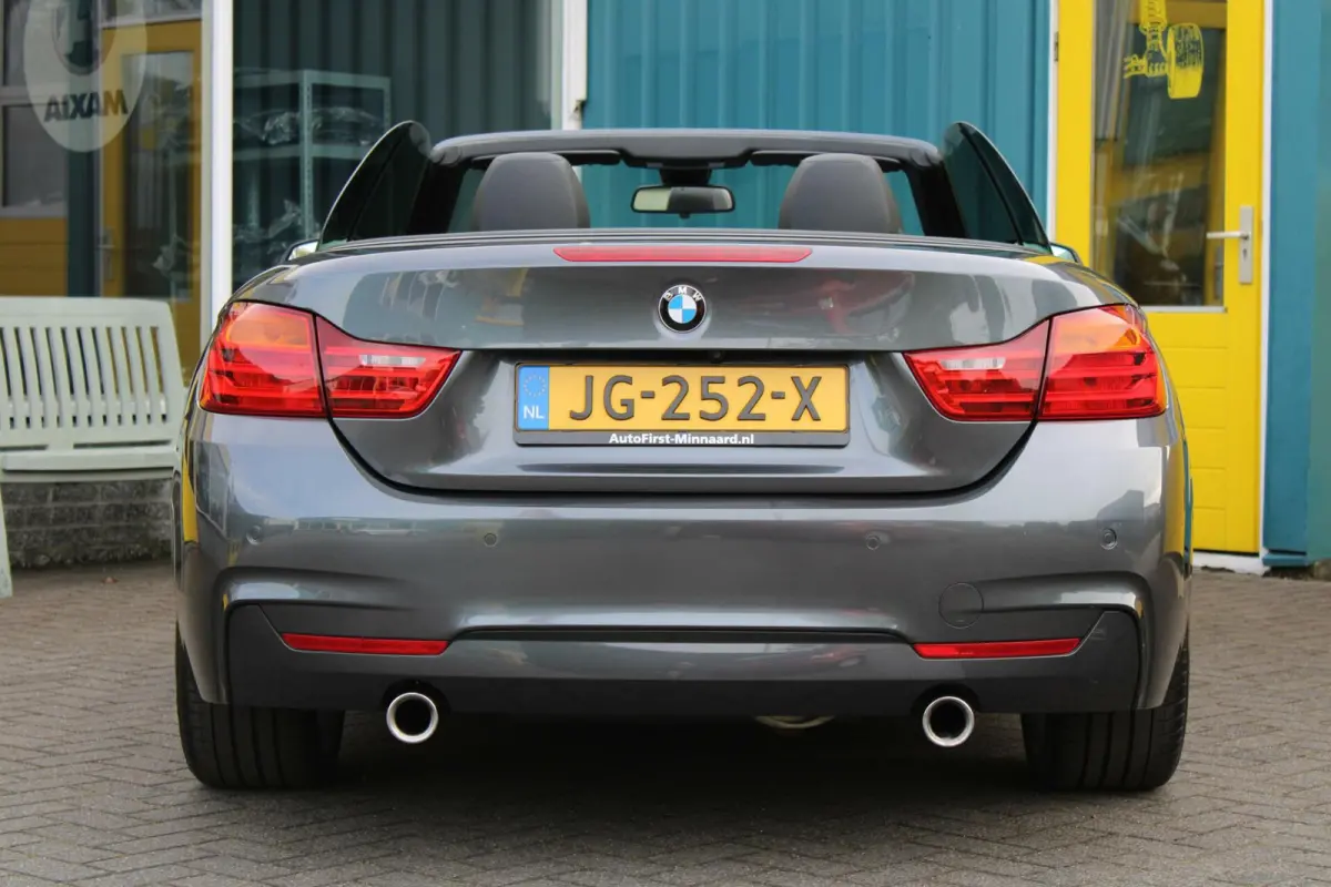 435i High Executive M-Sport pakket