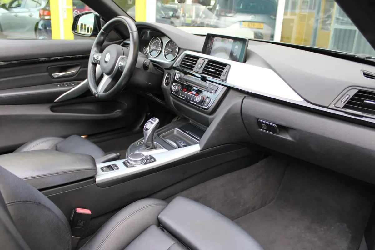 435i High Executive M-Sport pakket