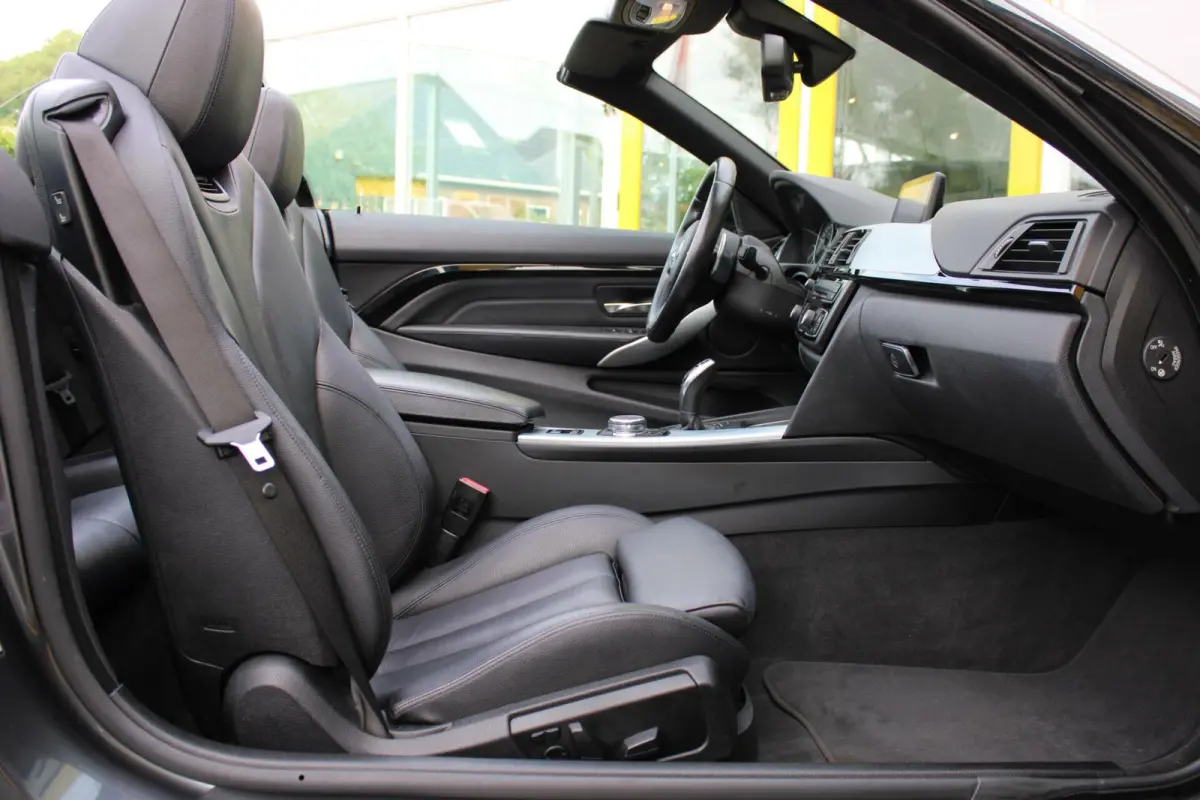 435i High Executive M-Sport pakket