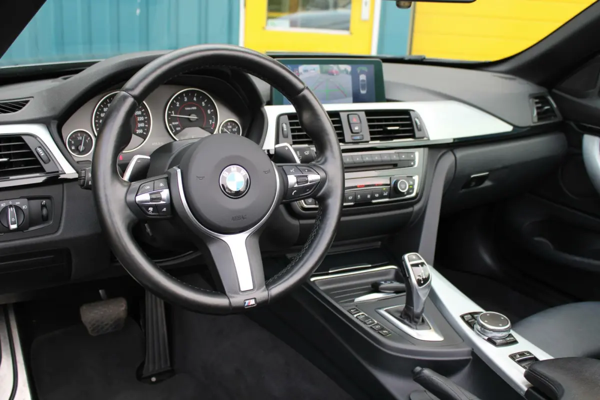 435i High Executive M-Sport pakket