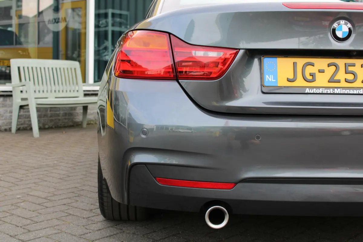 435i High Executive M-Sport pakket