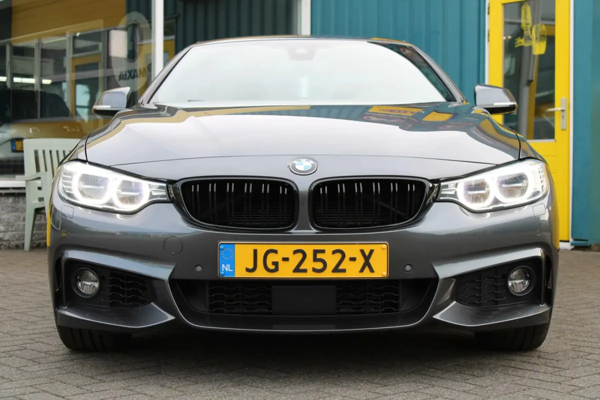 435i High Executive M-Sport pakket