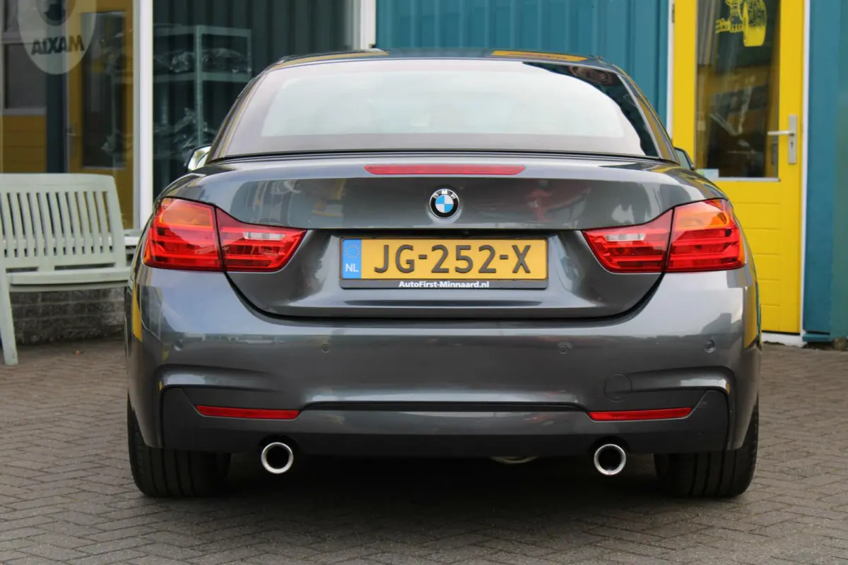 435i High Executive M-Sport pakket