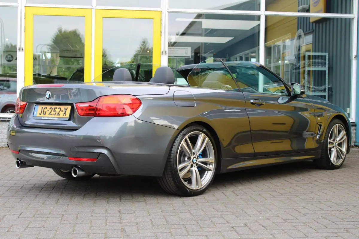 435i High Executive M-Sport pakket