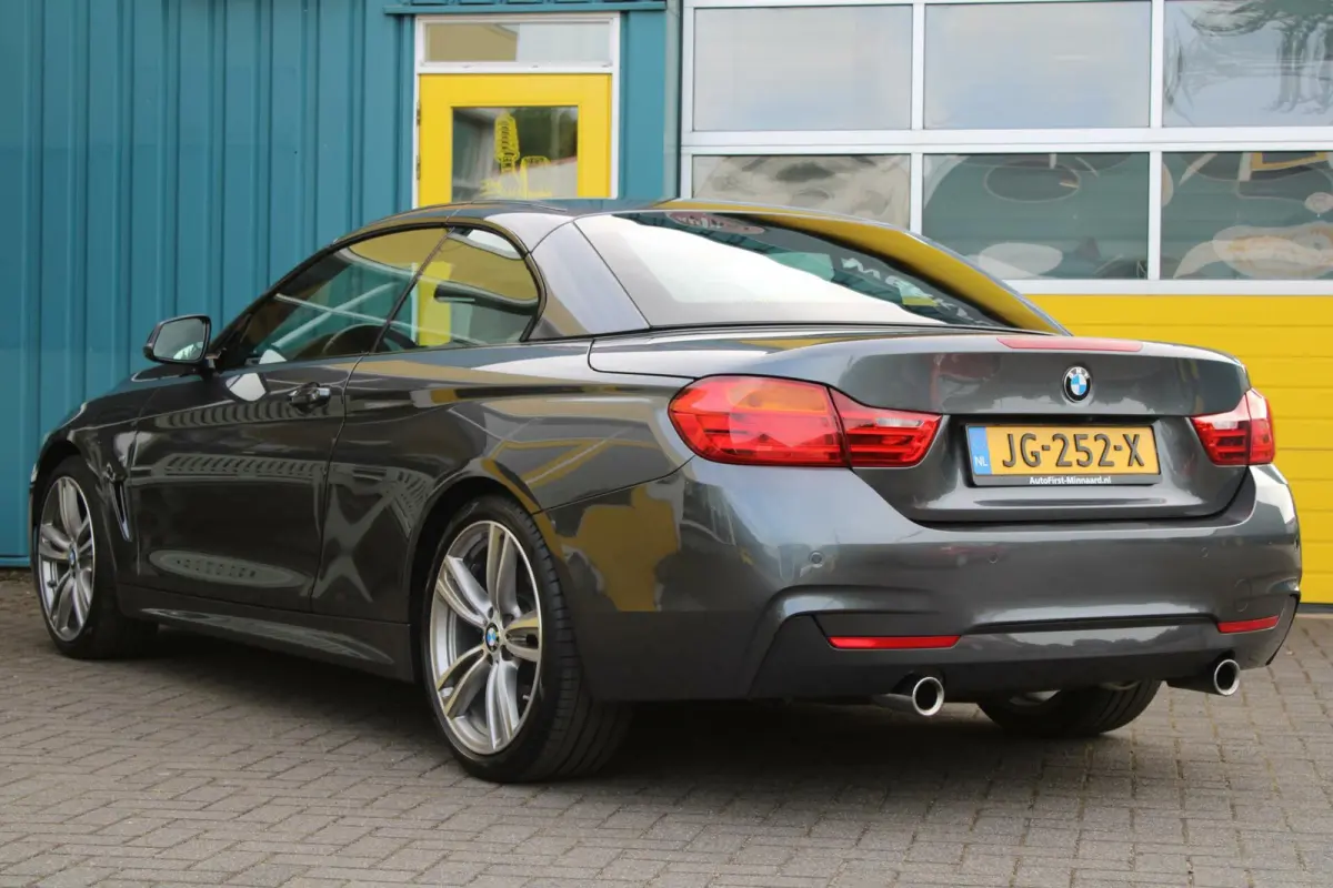 435i High Executive M-Sport pakket