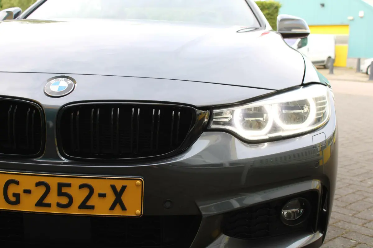 435i High Executive M-Sport pakket