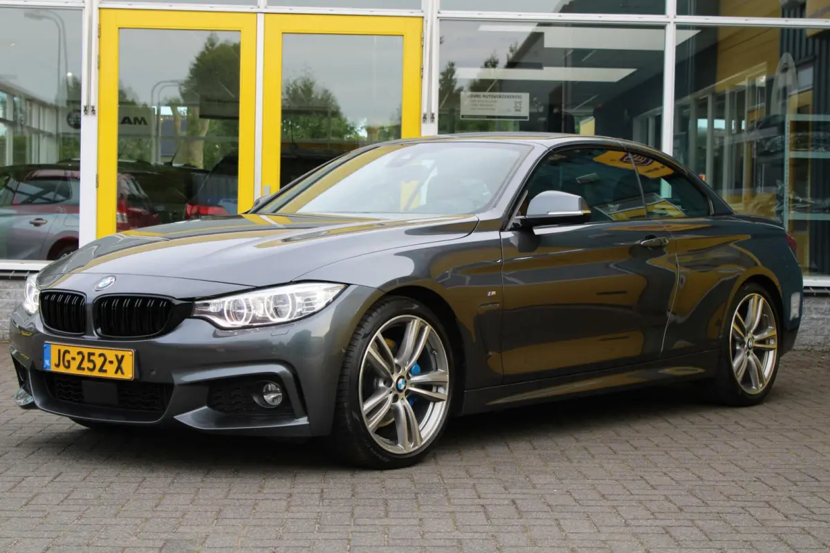 435i High Executive M-Sport pakket