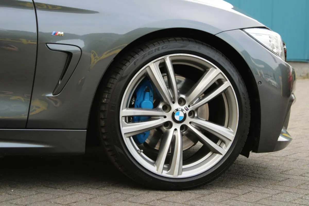 435i High Executive M-Sport pakket