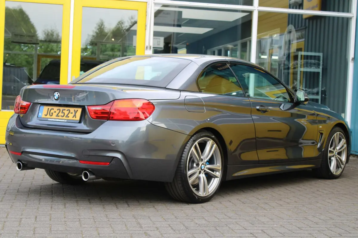 435i High Executive M-Sport pakket