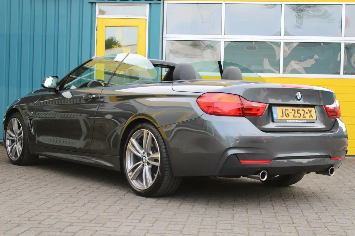 435i High Executive M-Sport pakket