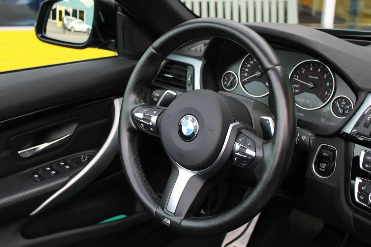 435i High Executive M-Sport pakket