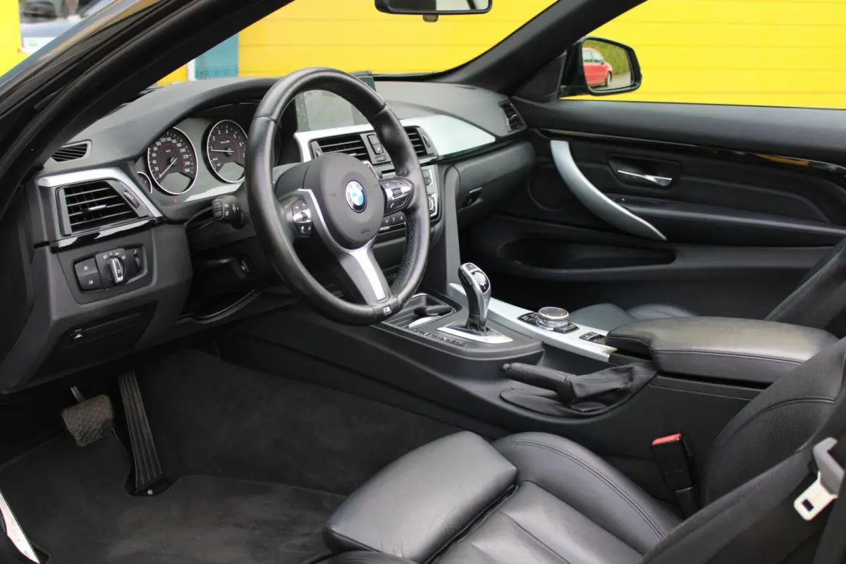 435i High Executive M-Sport pakket