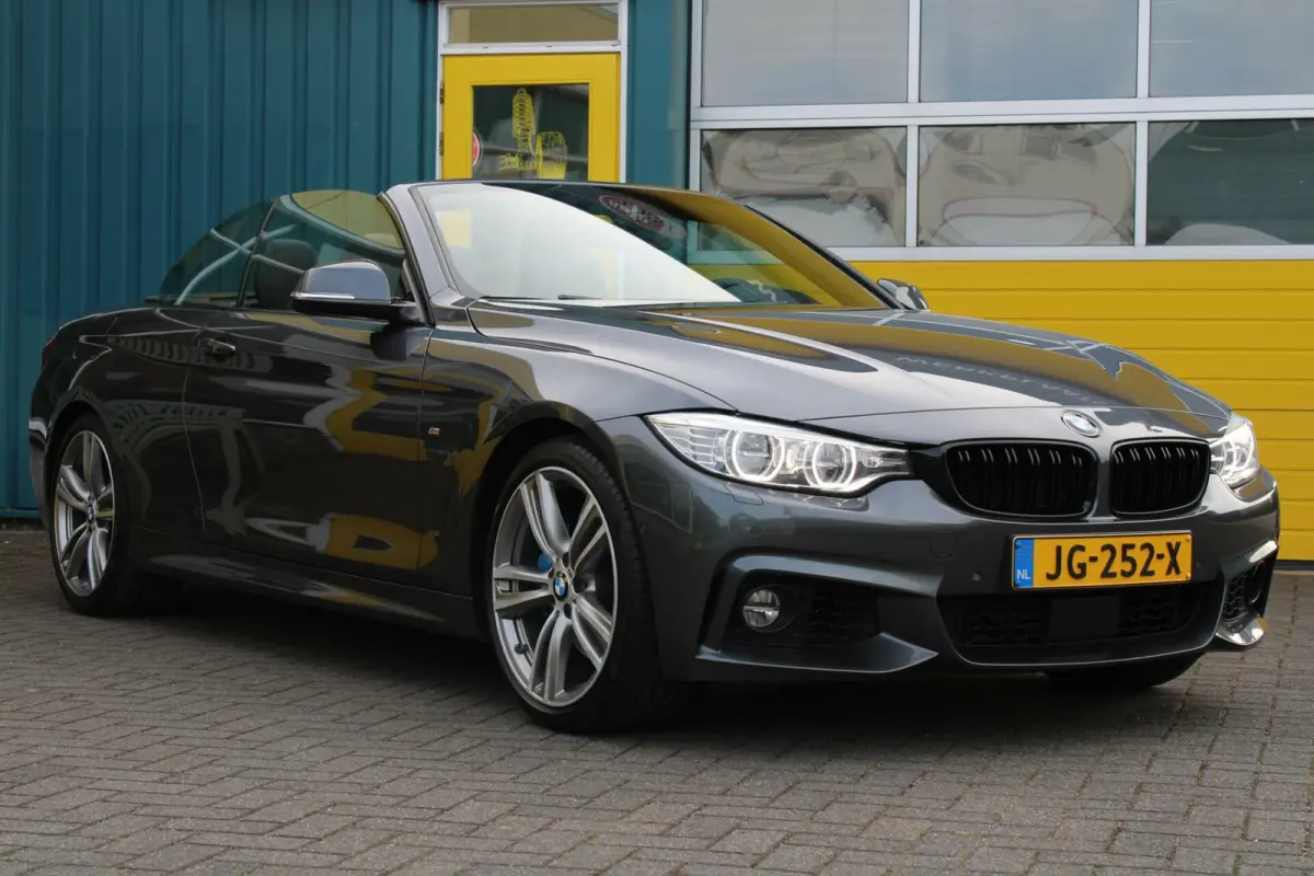 435i High Executive M-Sport pakket