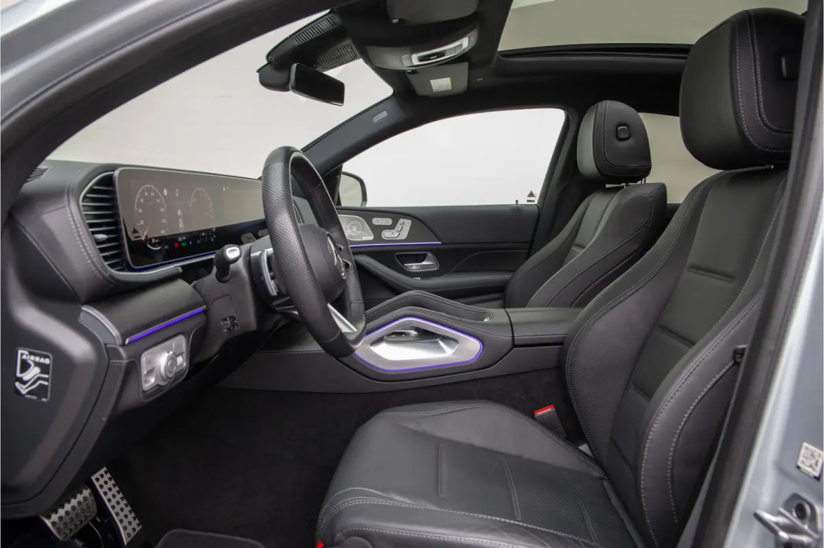 400 e 4MATIC AMG Line Premium, Pano, Airmatic, Head-up, Nightpakket, 22" 2024