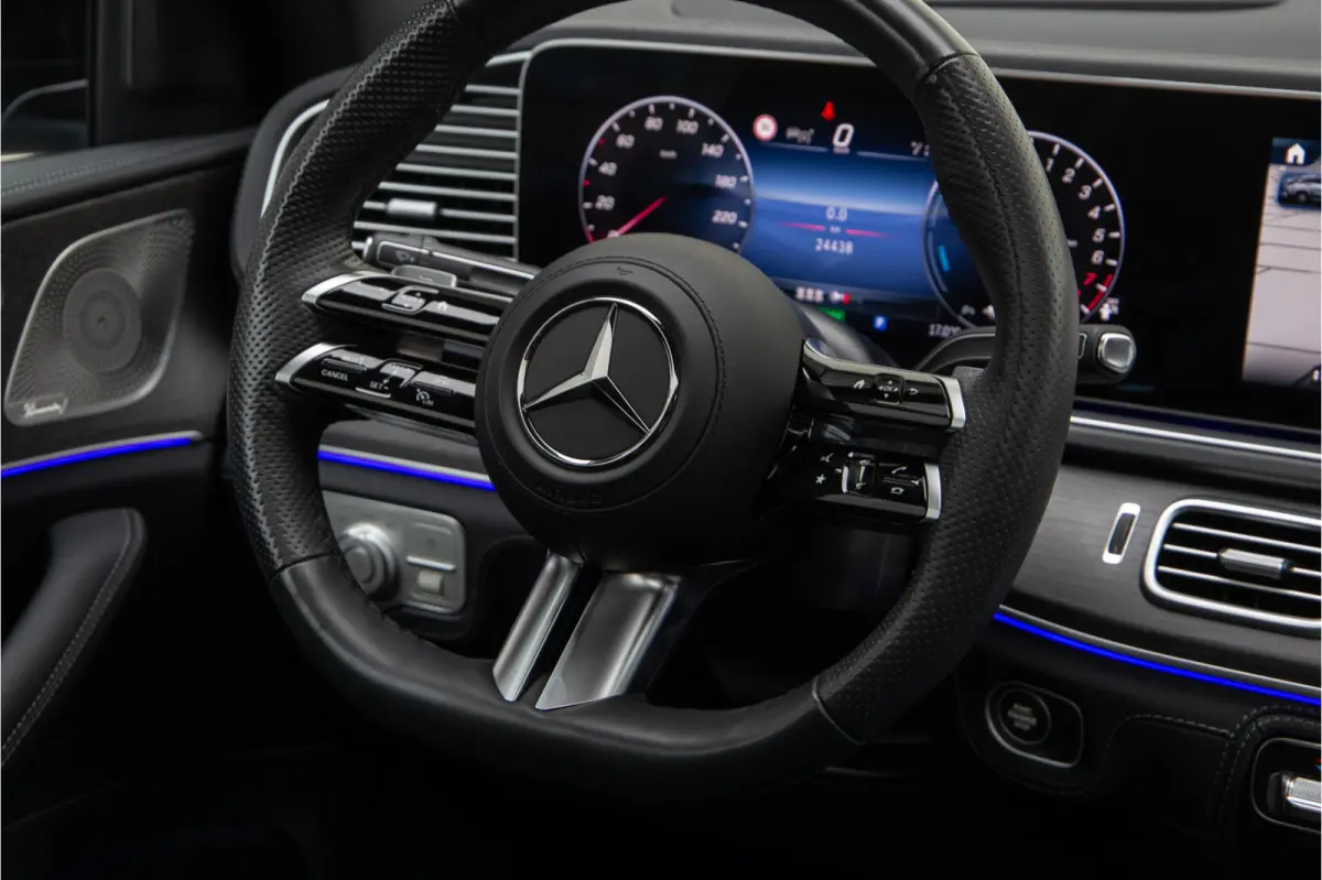 400 e 4MATIC AMG Line Premium, Pano, Airmatic, Head-up, Nightpakket, 22" 2024