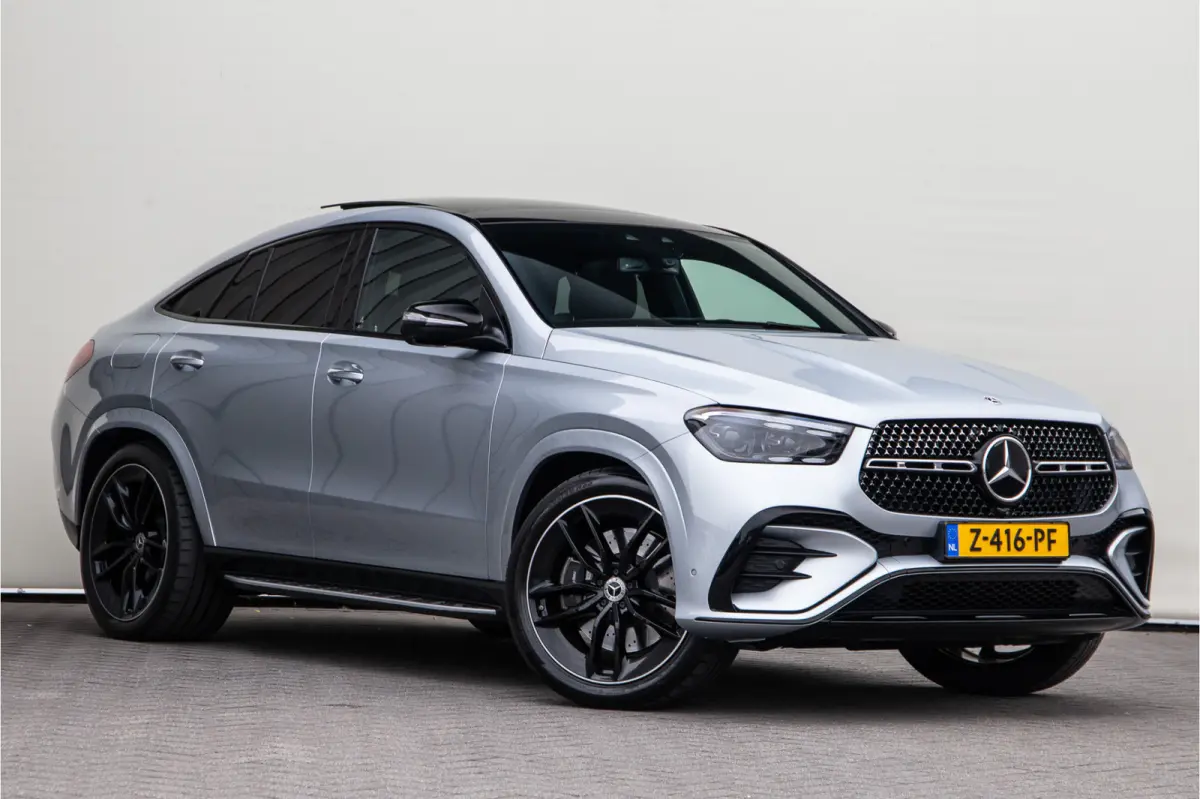 400 e 4MATIC AMG Line Premium, Pano, Airmatic, Head-up, Nightpakket, 22" 2024