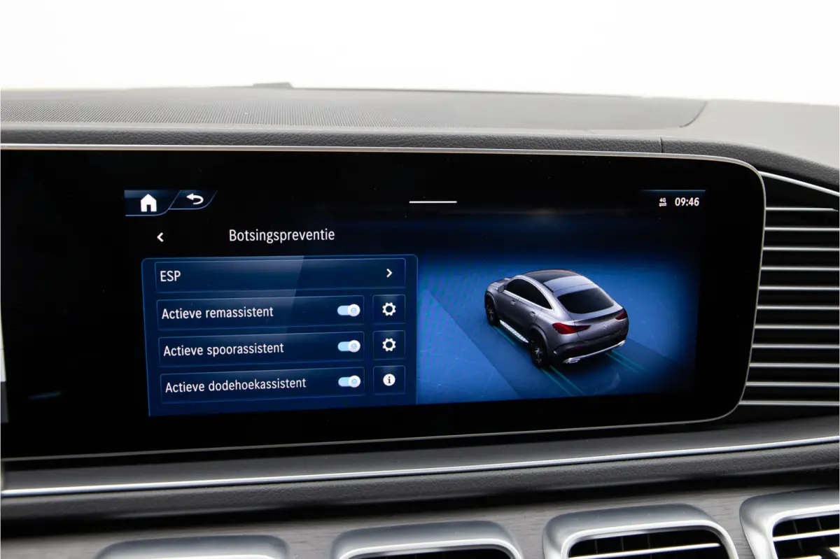 400 e 4MATIC AMG Line Premium, Pano, Airmatic, Head-up, Nightpakket, 22" 2024