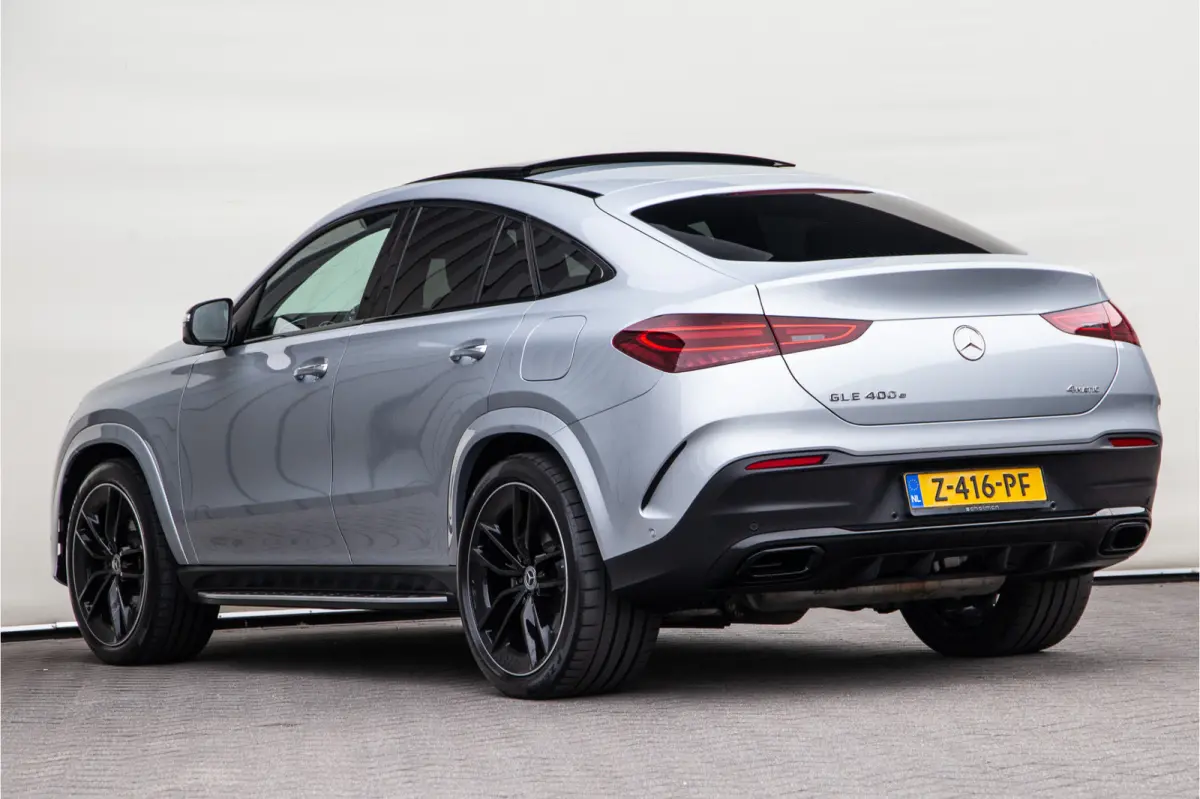 400 e 4MATIC AMG Line Premium, Pano, Airmatic, Head-up, Nightpakket, 22" 2024