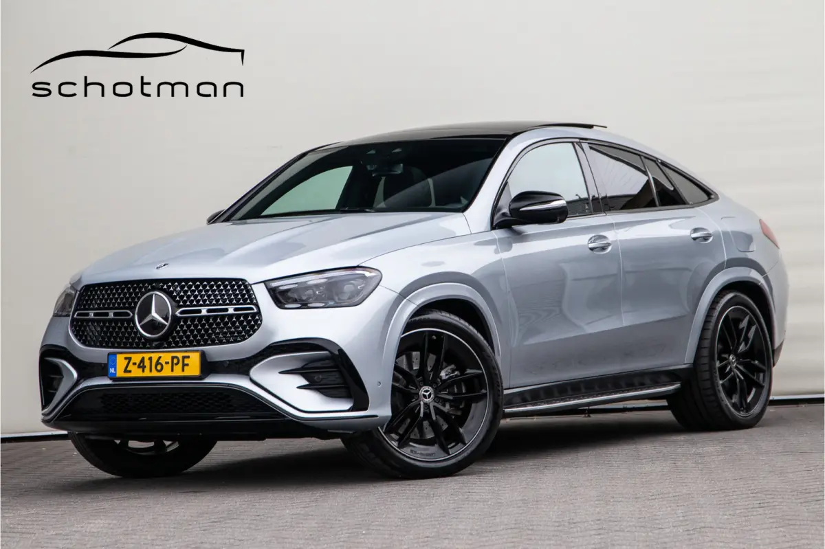 400 e 4MATIC AMG Line Premium, Pano, Airmatic, Head-up, Nightpakket, 22" 2024
