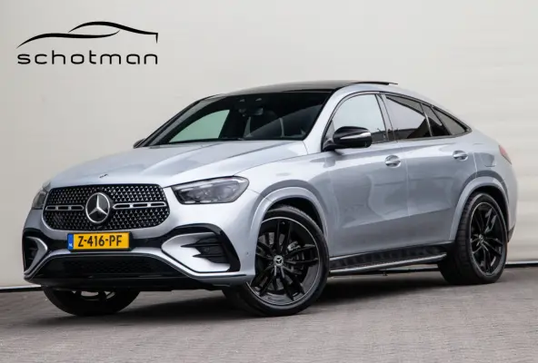 400 e 4MATIC AMG Line Premium, Pano, Airmatic, Head-up, Nightpakket, 22" 2024