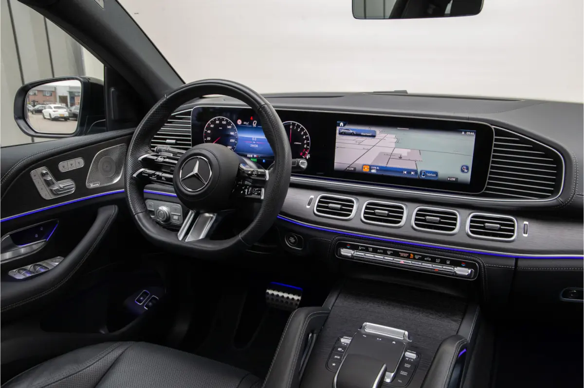 400 e 4MATIC AMG Line Premium, Pano, Airmatic, Head-up, Nightpakket, 22" 2024