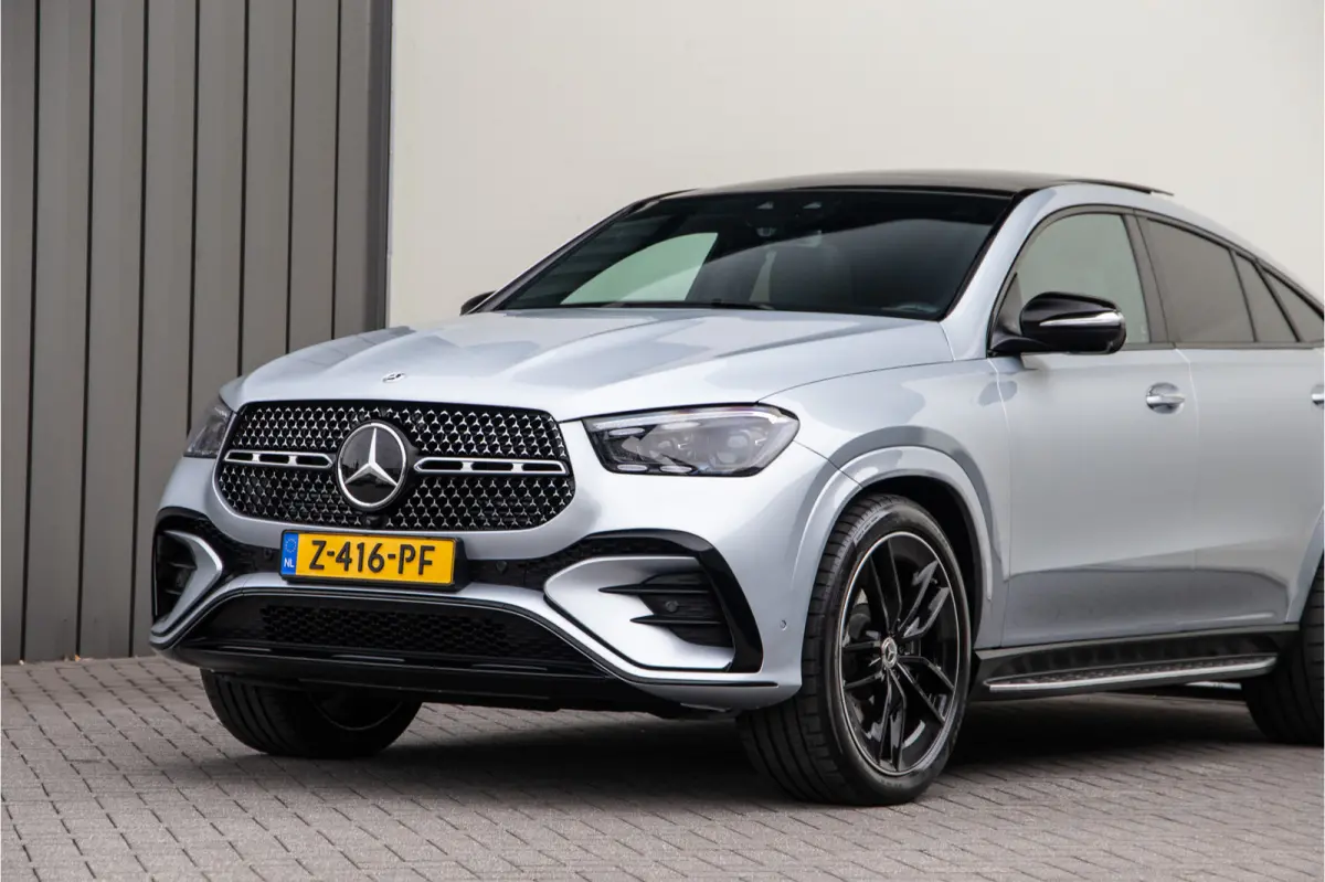 400 e 4MATIC AMG Line Premium, Pano, Airmatic, Head-up, Nightpakket, 22" 2024