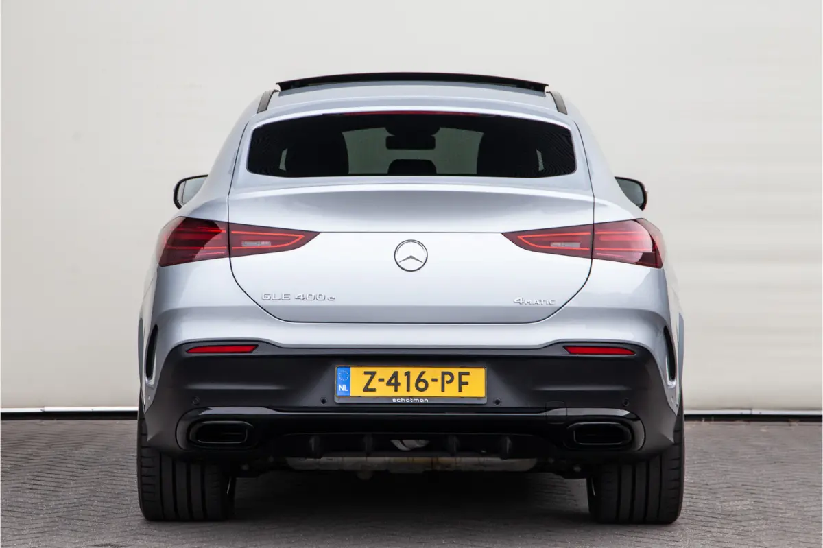 400 e 4MATIC AMG Line Premium, Pano, Airmatic, Head-up, Nightpakket, 22" 2024