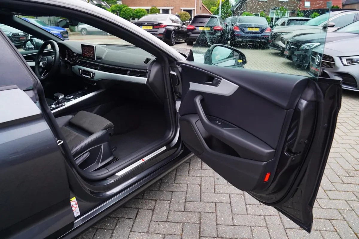 40 TFSI Design Pro Line Plus | Stuurwiel verwarming | Glazen elektrische pano | Achteruitrijcamera