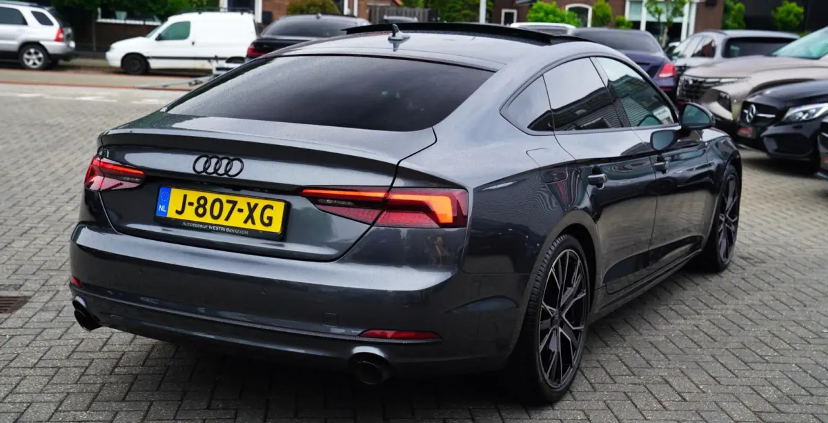 40 TFSI Design Pro Line Plus | Stuurwiel verwarming | Glazen elektrische pano | Achteruitrijcamera