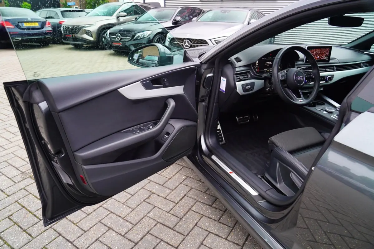40 TFSI Design Pro Line Plus | Stuurwiel verwarming | Glazen elektrische pano | Achteruitrijcamera