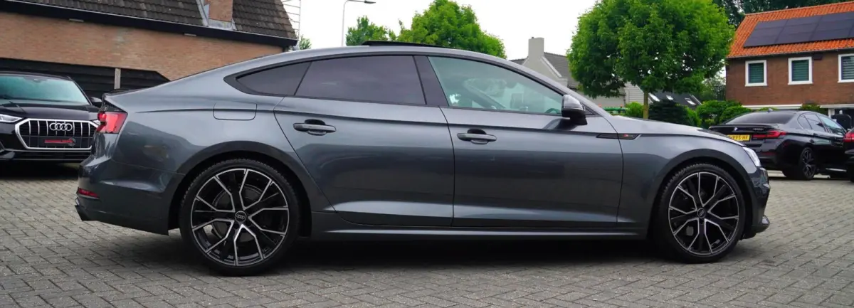 40 TFSI Design Pro Line Plus | Stuurwiel verwarming | Glazen elektrische pano | Achteruitrijcamera