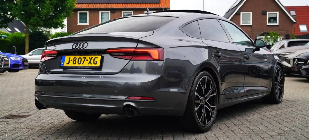40 TFSI Design Pro Line Plus | Stuurwiel verwarming | Glazen elektrische pano | Achteruitrijcamera