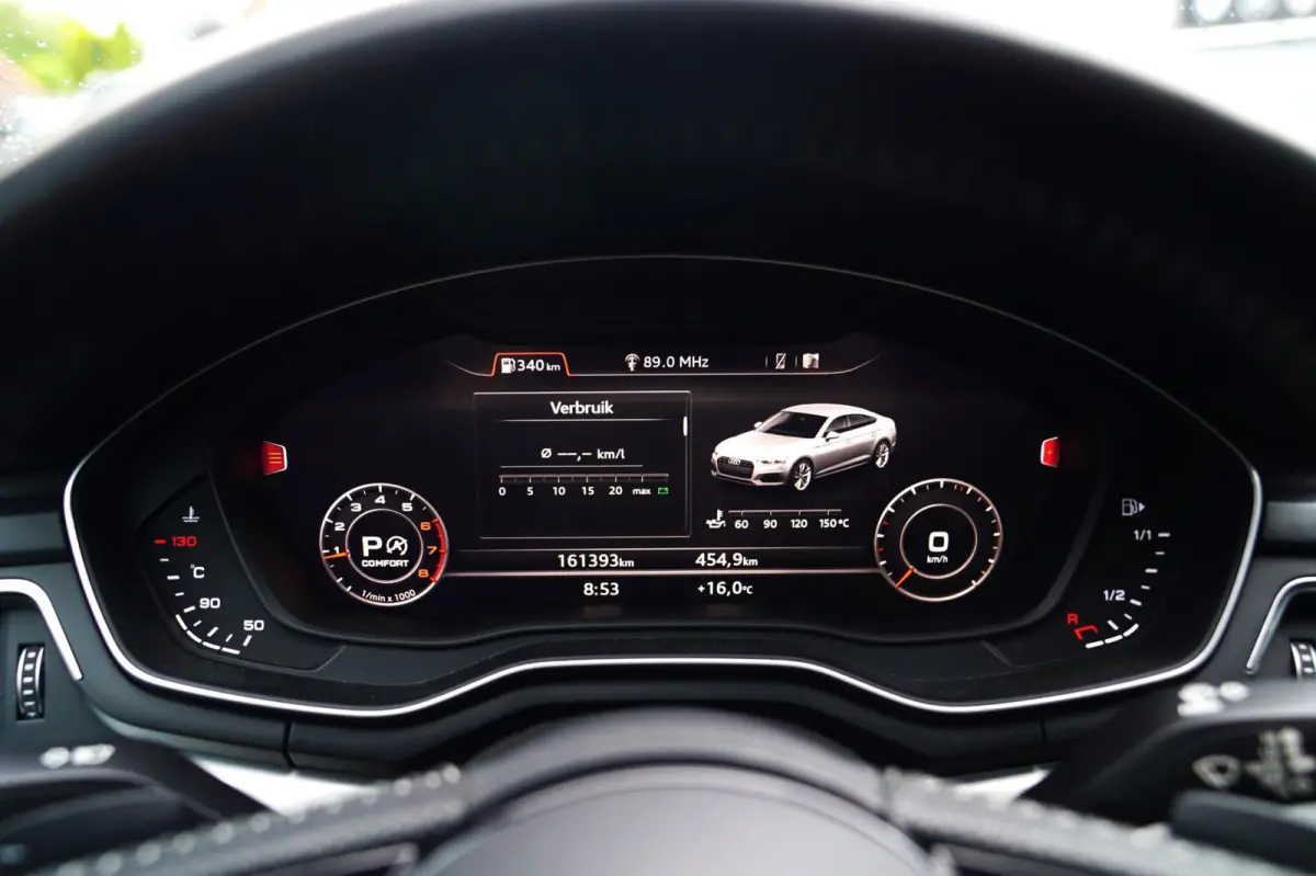 40 TFSI Design Pro Line Plus | Stuurwiel verwarming | Glazen elektrische pano | Achteruitrijcamera