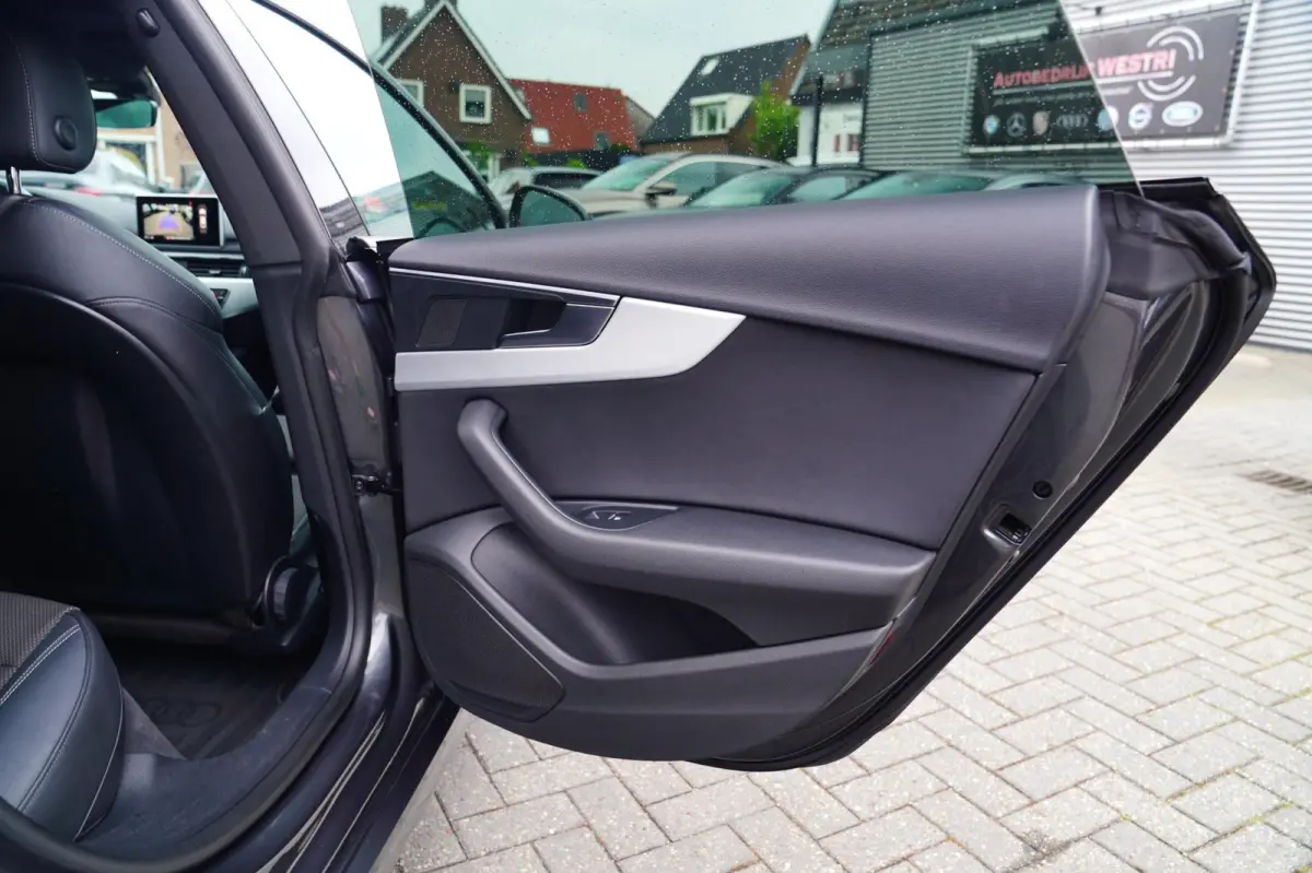 40 TFSI Design Pro Line Plus | Stuurwiel verwarming | Glazen elektrische pano | Achteruitrijcamera