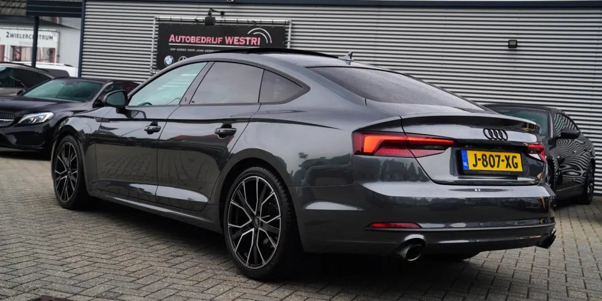 40 TFSI Design Pro Line Plus | Stuurwiel verwarming | Glazen elektrische pano | Achteruitrijcamera